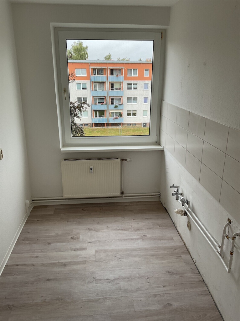 3-Raum-Wohnung in Gützkow