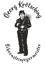 Schornsteinfegermeister Georg Krötsching