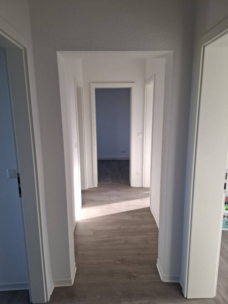 3-Zimmer Wohnung in ruhiger Lage in Gustow
