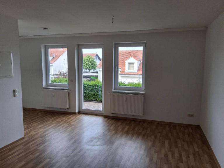 Charmante 1-Raum Wohnung im Service-Wohnen Sellin