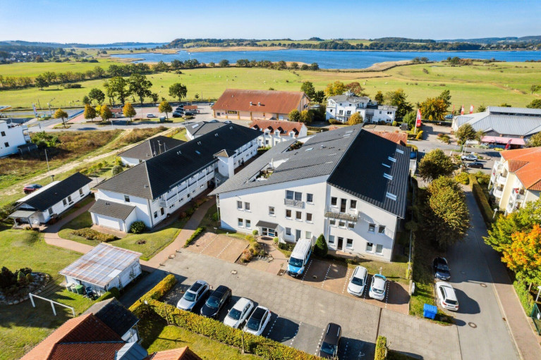 Attraktive 2-Raum Wohnung im Service-Wohnen in Sellin auf Rügen