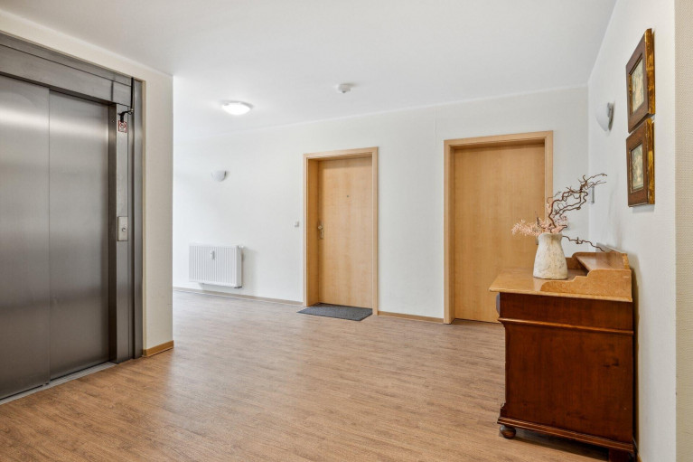 1-Raum-Wohnung im Service-Wohnen im Ostseebad Berlin