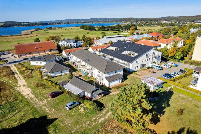 2-Raum-Wohnung im Service Wohnen in Sellin