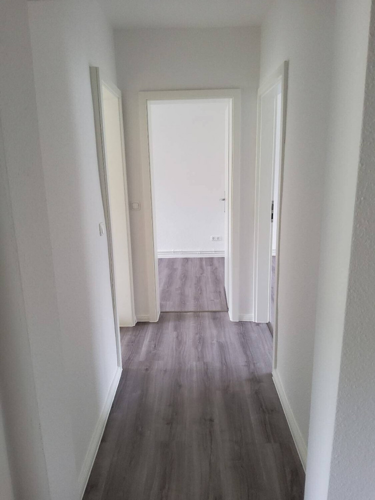2-Raum-Wohnung in ruhiger Lage in Poseritz