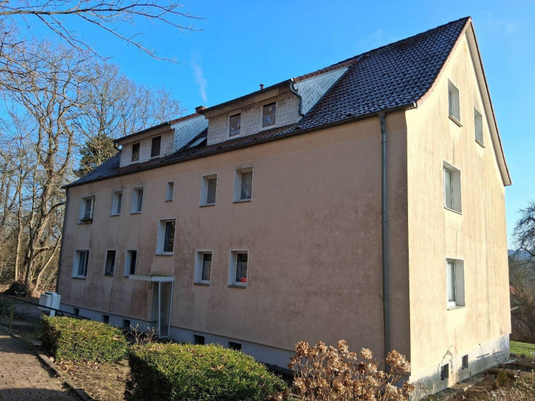 3-Raum-Wohnung in Ralswiek