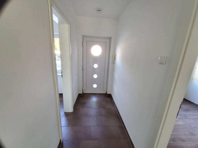 moderne Erdgeschosswohnung im Ostseebad Baabe